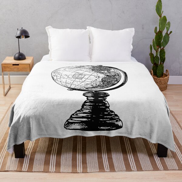 Item preview, Globe hand drawn designed and sold by alekxemko.