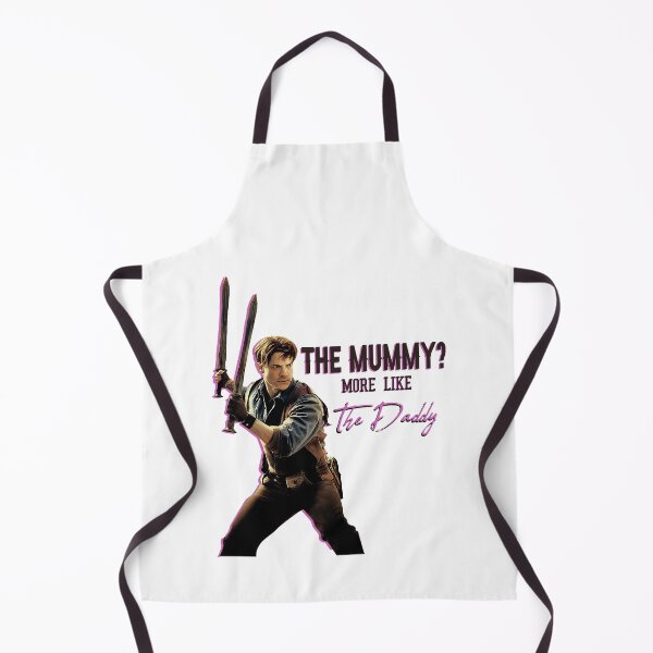 Item preview, Love Funny Man American Mummy Fantasy Brendan Action Movie Cute Gifts designed and sold by CassandraCasey.