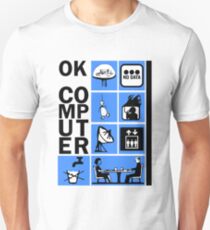 ok computer radiohead t shirt