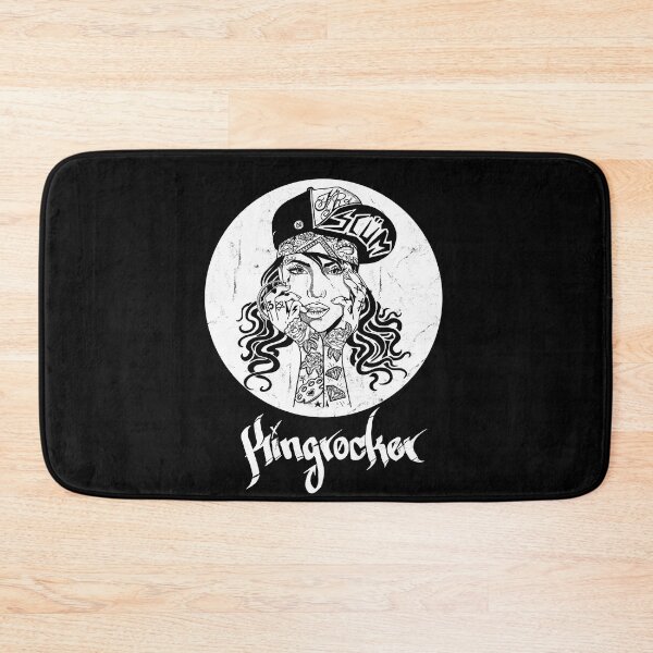 Item preview, Tattooed Skater Girl designed and sold by Kingrocker.
