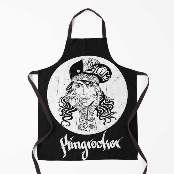 Item preview, Tattooed Skater Girl designed and sold by Kingrocker.