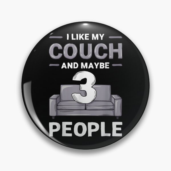 Item preview, Couch Quotes Funny Sofa Potato Living Room  designed and sold by judyufmi.