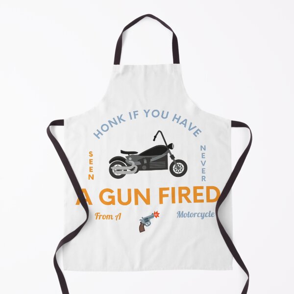 Item preview, honk if you have never seen a gun fired from a motorcycle designed and sold by ENIGMAT-.