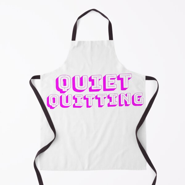 Item preview, Quiet Quitting Work is not your Life designed and sold by ChezM1989.