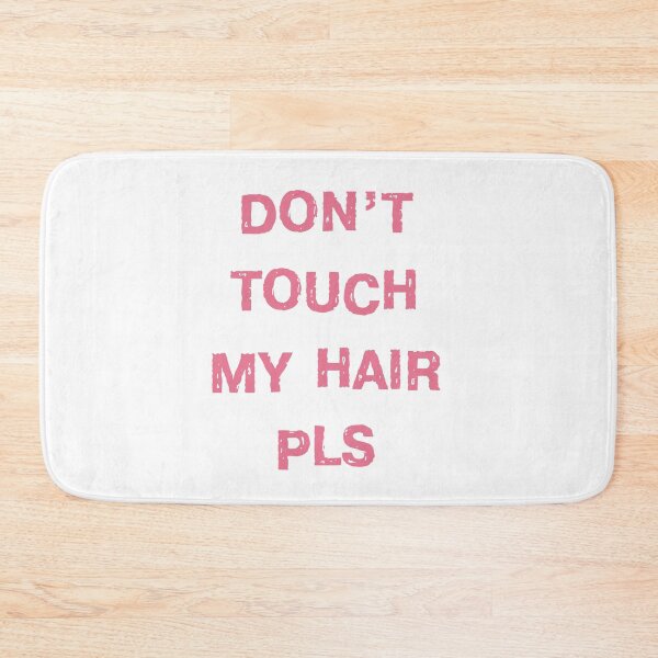 Item preview, Don't Touch My Hair, please  designed and sold by murad2020.
