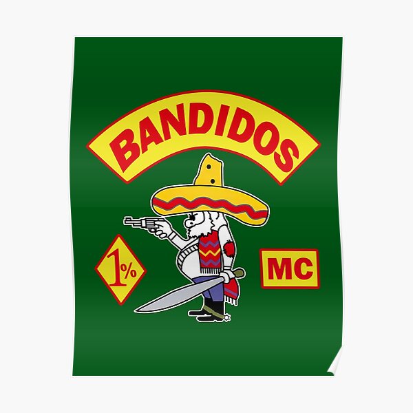 人気ブランド Bandidos and incidents MC 1970 MC | in the Houston