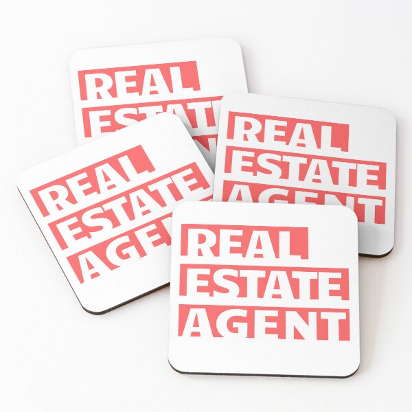 Item preview, Real Estate Agent Cool Fun Trendy Realtor designed and sold by anticagents.