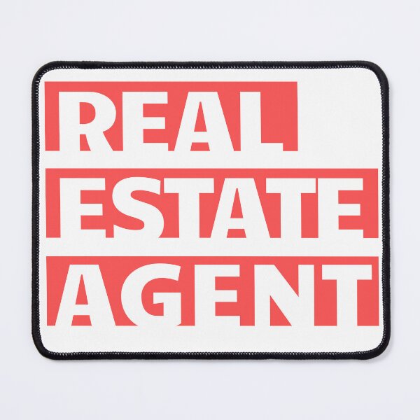 Item preview, Real Estate Agent Cool Fun Trendy Realtor designed and sold by anticagents.