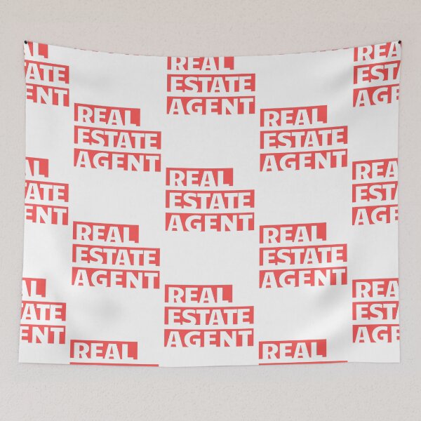 Item preview, Real Estate Agent Cool Fun Trendy Realtor designed and sold by anticagents.