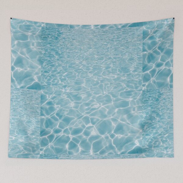 Item preview, crystal clear ocean essential t-shirts, blue ocean t-shirts designed and sold by BLUE  bubble.