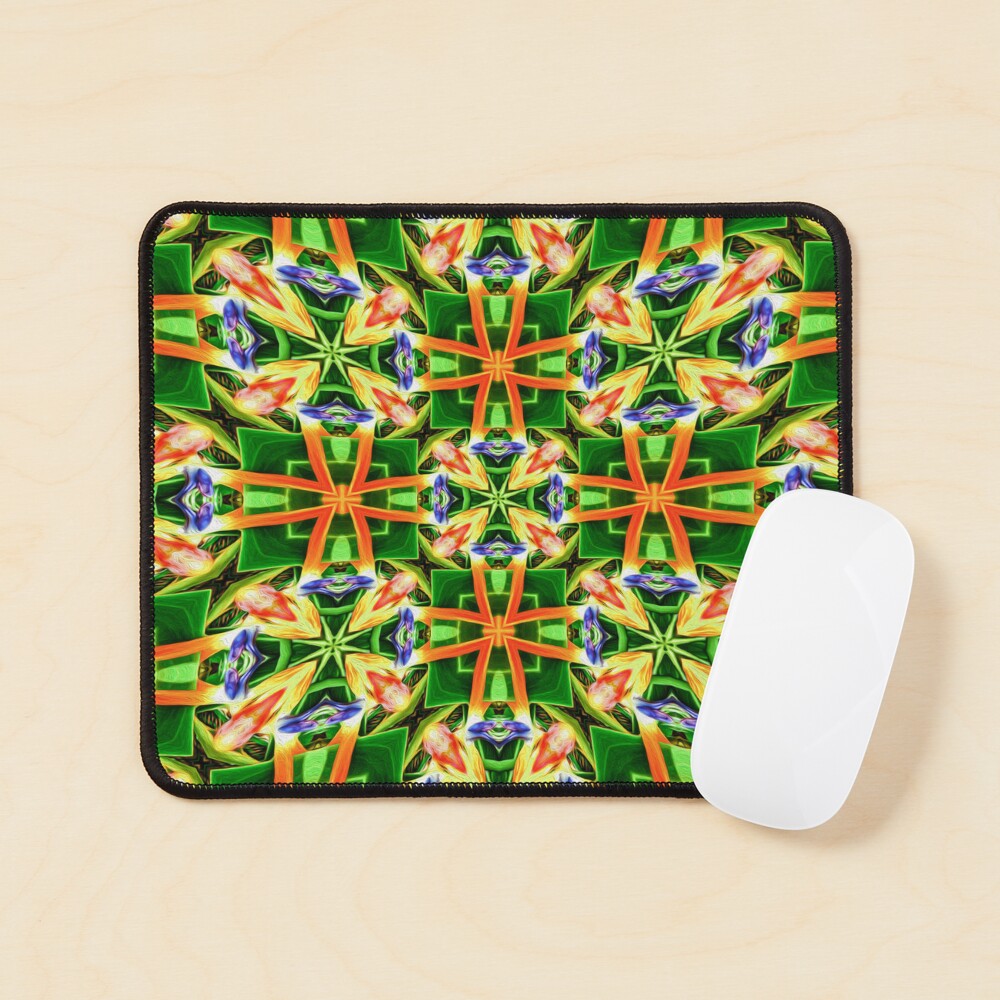 Item preview, Mouse Pad designed and sold by Patternflower.