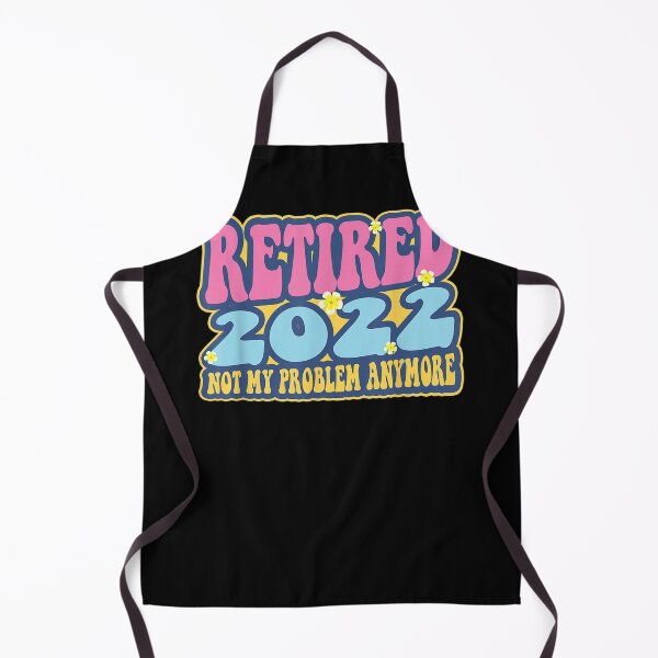 Item preview, Retirement 2022 Funny Vintage Retired 2022 designed and sold by scirarmav.