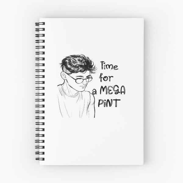 Item preview,  time for a mega pint funny  designed and sold by toufikpromo.