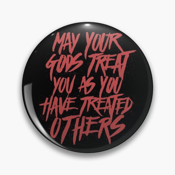 Item preview, May Your Gods Treat You As You Have Treated Others designed and sold by 78studio.