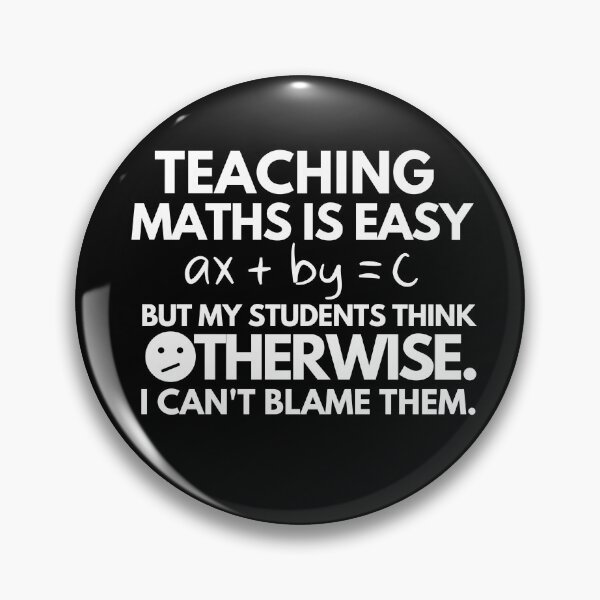 Item preview, Funny math! designed and sold by mksjr.