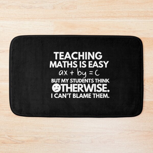 Item preview, Funny math! designed and sold by mksjr.