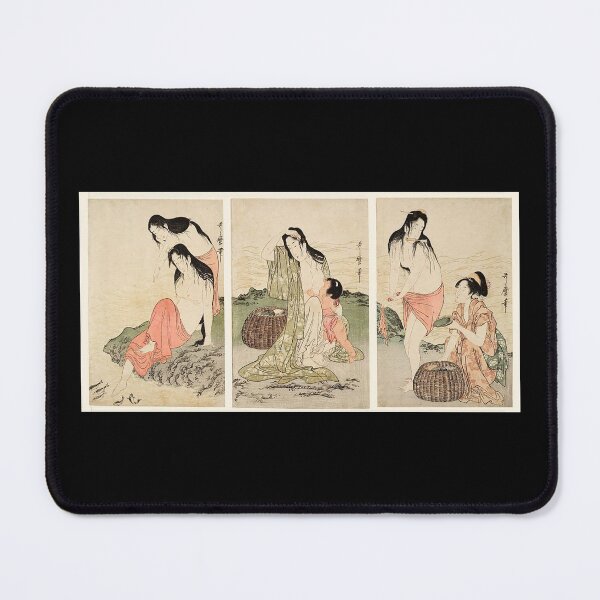 Item preview, Mandi di sungai designed and sold by mizaldiprima.