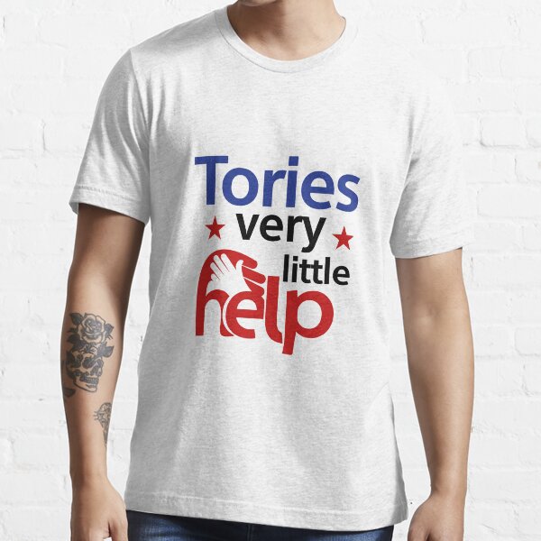 Billie piper best sale tories t shirt