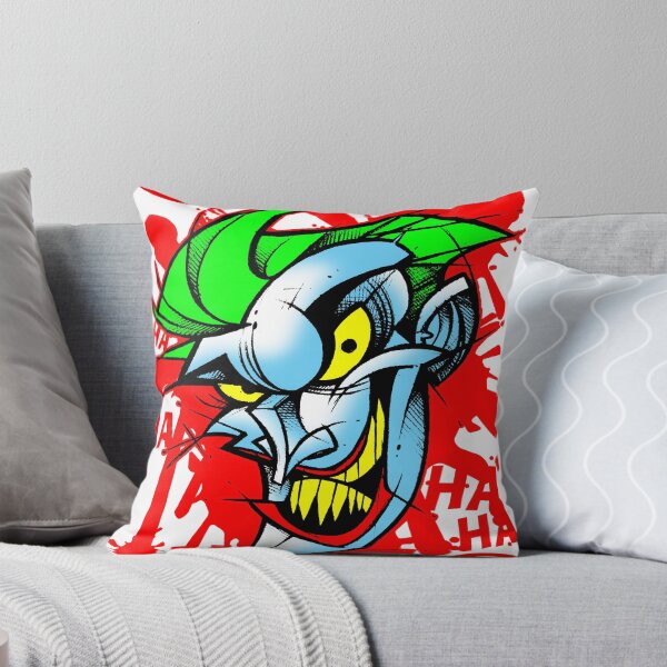 Item preview, Clown Prince of Crime designed and sold by Jeremy Harburn.