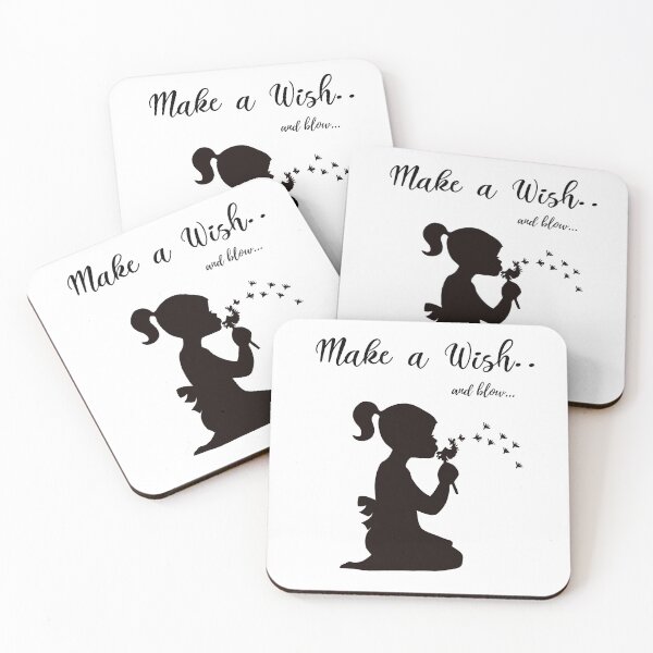 Item preview, Make a Wish and Blow #0029 designed and sold by WittyIdeate.