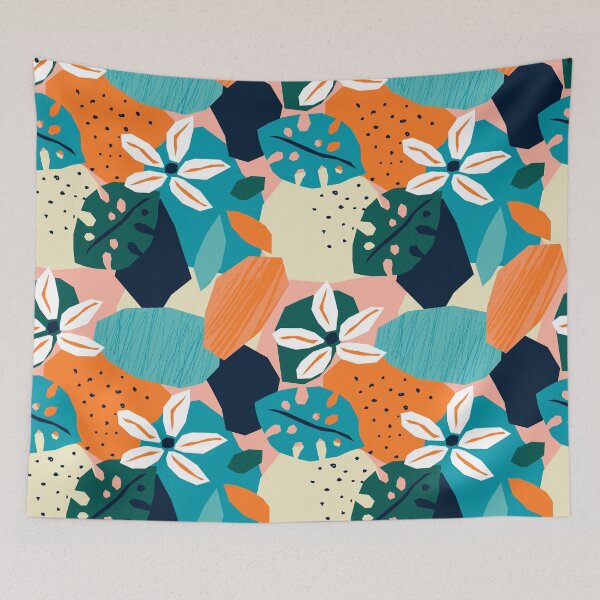 Item preview, Jasmines among the Foliage designed and sold by deepgoa.