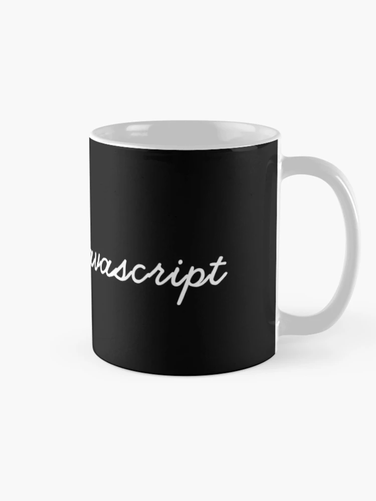 Thumbnail 3 of 6, Coffee Mug, HTML CSS JavaScript designed and sold by developer-gifts.
