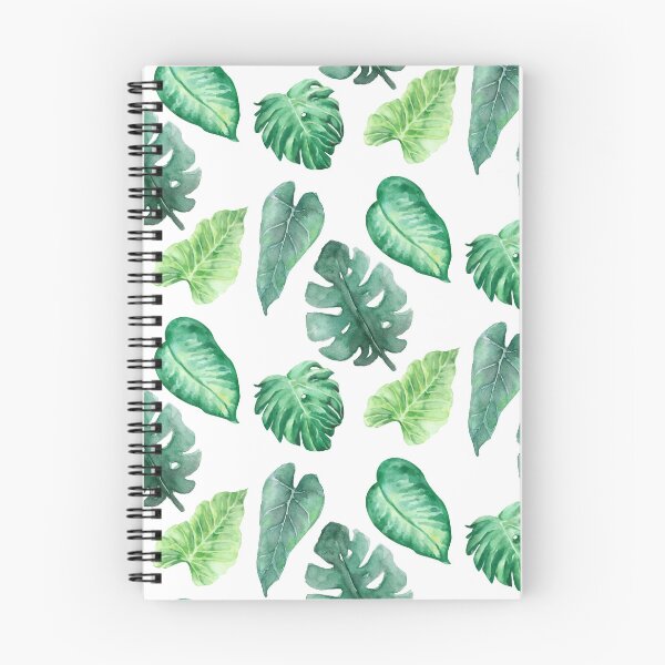 Item preview, Monstera Tropical Leaves designed and sold by TheMerchPeddler.