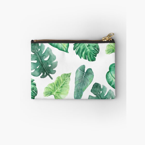 Item preview, Monstera Tropical Leaves designed and sold by TheMerchPeddler.