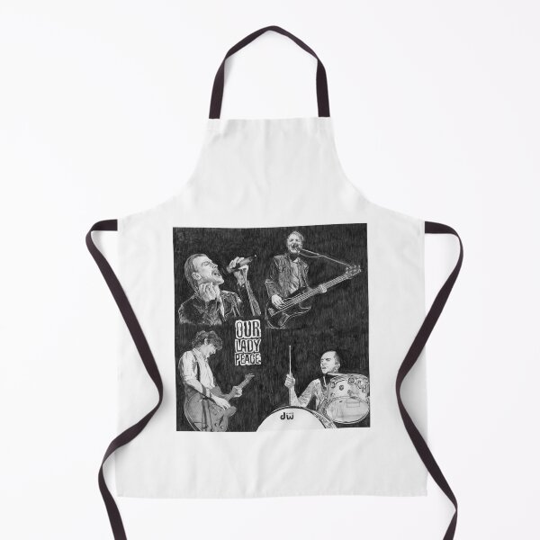 Item preview, Needed Gifts Canadian Our Lady Rock Peace Band Gifts Movie Fan designed and sold by MakaylaZuniga.
