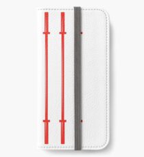 American Muscle Gifts For People Who Workout At The Gym iPhone Wallet/Case/Skin