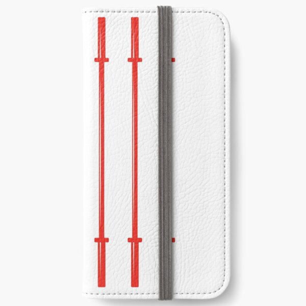 American Muscle Gifts For People Who Workout At The Gym iPhone Wallet