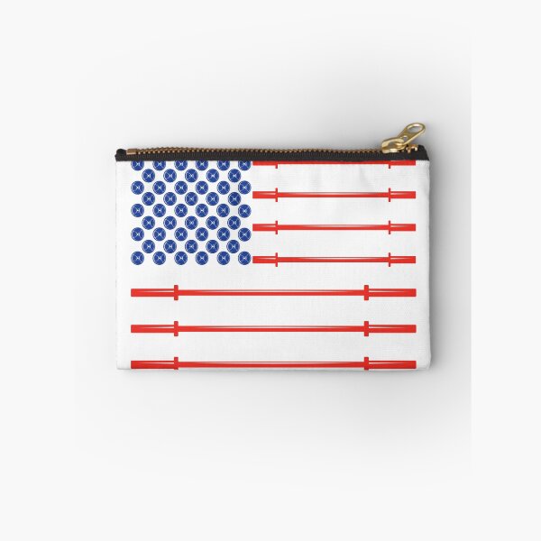 Item preview, American Muscle Gifts For People Who Workout At The Gym designed and sold by irondiscipline.