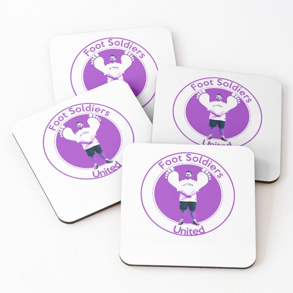 Item preview, Foot Soldiers United designed and sold by Lowgik.
