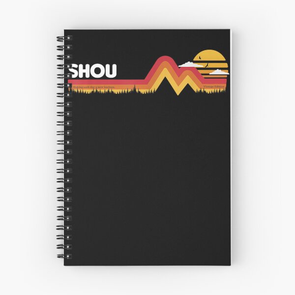 Item preview, Shou Funny Retro Vintage Sunset Shou 80s 90s  designed and sold by judyufmi.