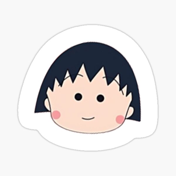Item preview, Maruko anime, cool and cute design designed and sold by Bilel ★★★★★.