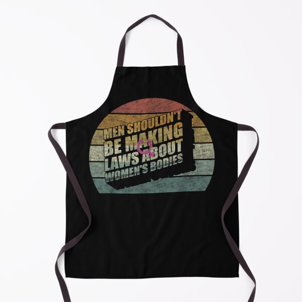 Item preview, Men Shouldn't Be Making Laws About Women's Bodies Feminist designed and sold by scirarmav.