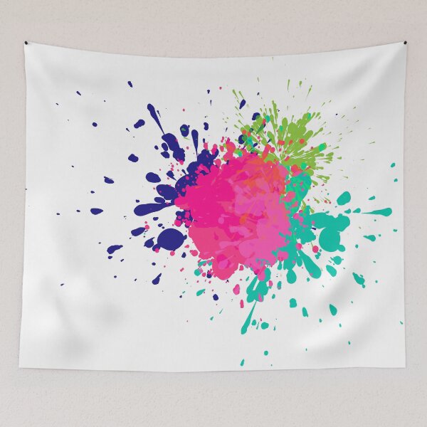 Item preview, Color splashing. designed and sold by HakanKACAR2014.