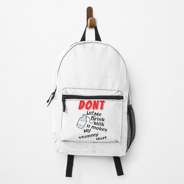Item preview, Don_t let me drink milk it makes my tummy hurt (10) designed and sold by LakeviewCo.