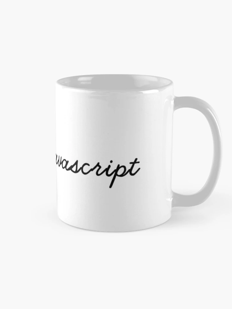 Thumbnail 3 of 6, Coffee Mug, HTML CSS JavaScript (Inverted) designed and sold by developer-gifts.