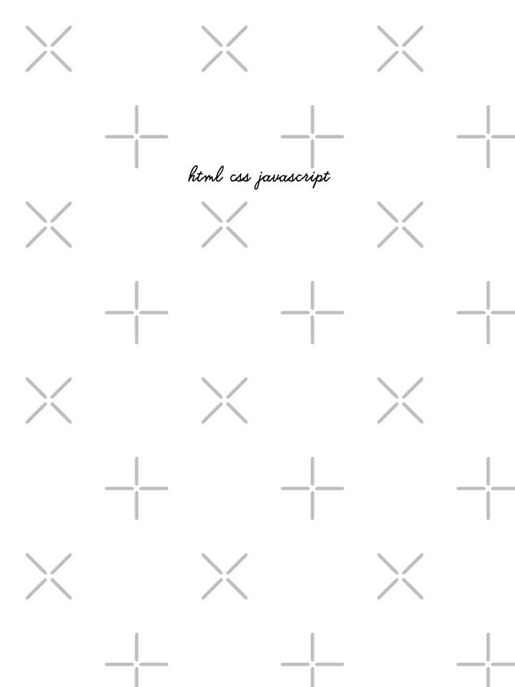 Thumbnail 5 of 5, A-Line Dress, HTML CSS JavaScript (Inverted) designed and sold by developer-gifts.