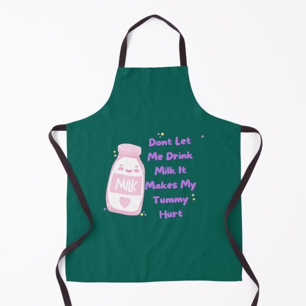 Item preview, Don_t Let Me Drink Milk It Makes My Tummy Hurt designed and sold by LakeviewCo.