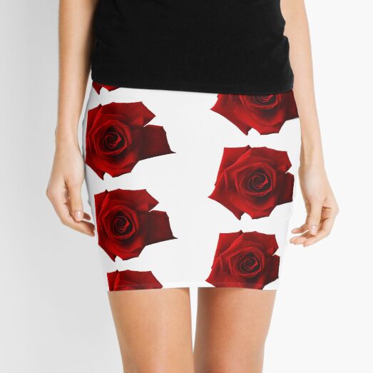 Artikel-Vorschau von rote Rose, designt und verkauft von twinsparkle.