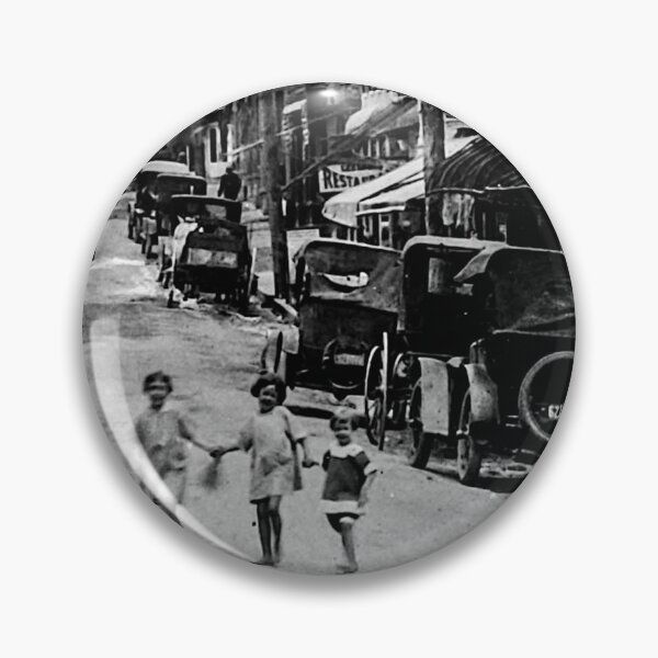 Item preview, Leesburg Virginia 1920 designed and sold by lobodelnoir.