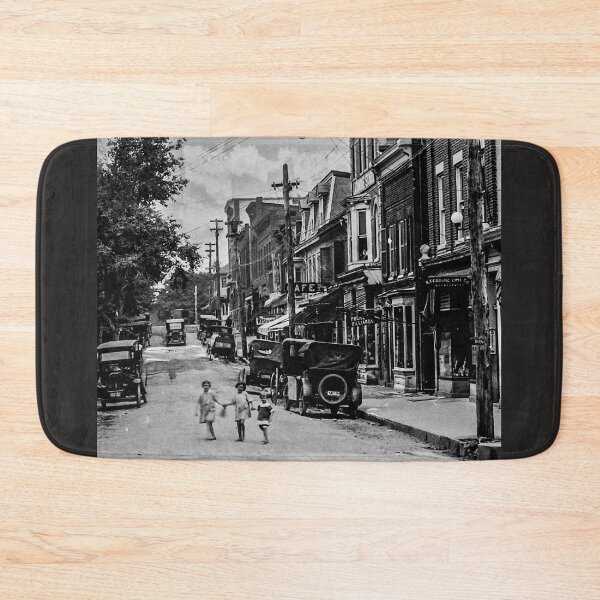 Artikelvorschau, Leesburg Virginia 1920 entworfen und verkauft von lobodelnoir.