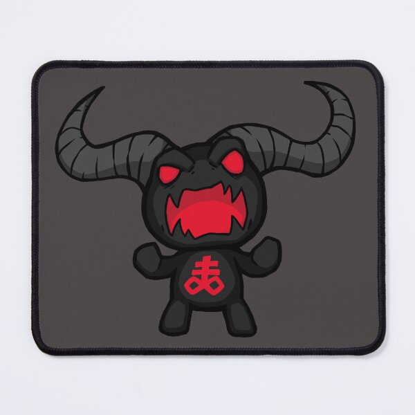 Item preview, Brimstone Isaac designed and sold by BathoryBatlord.