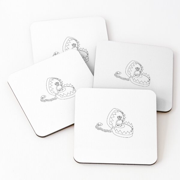 Item preview, Trap Illustration designed and sold by surrectus.