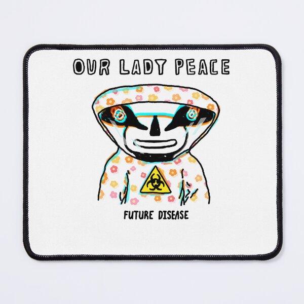 Item preview, Special Present Our Lady Rock Band Peace Cool Gifts designed and sold by MakaylaZuniga.