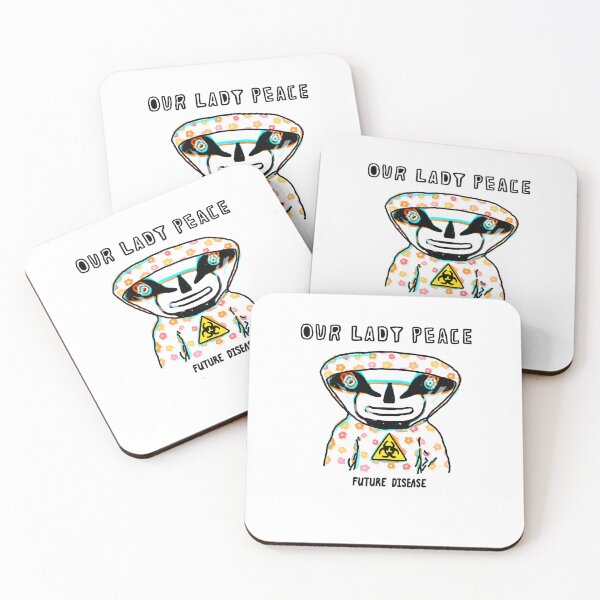 Item preview, Special Present Our Lady Rock Band Peace Cool Gifts designed and sold by MakaylaZuniga.