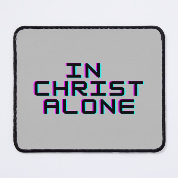 Item preview, In Christ Alone designed and sold by Qandy.