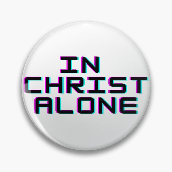 Item preview, In Christ Alone designed and sold by Qandy.